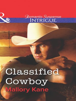 cover image of Classified Cowboy